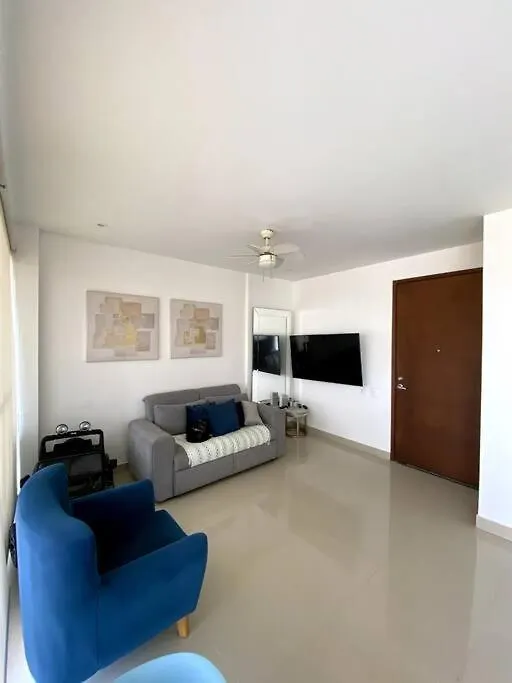 Apartment Hermoso Apartamento En Cartagena