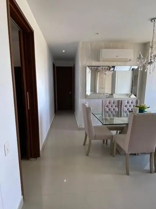 Hermoso Apartamento En Cartagena 0*,