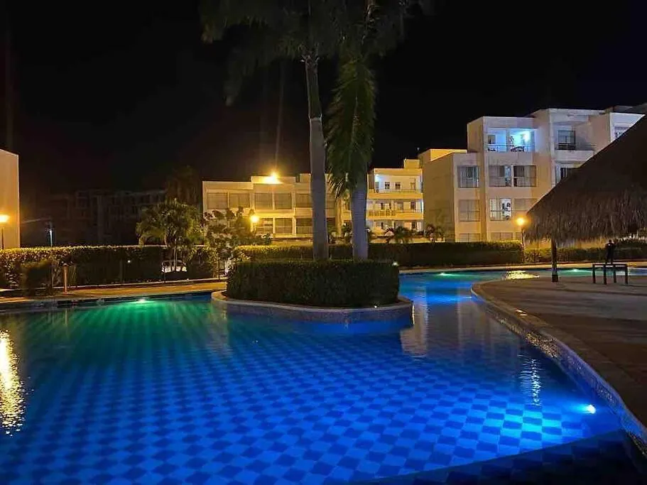 Apartment Hermoso Apartamento En Cartagena