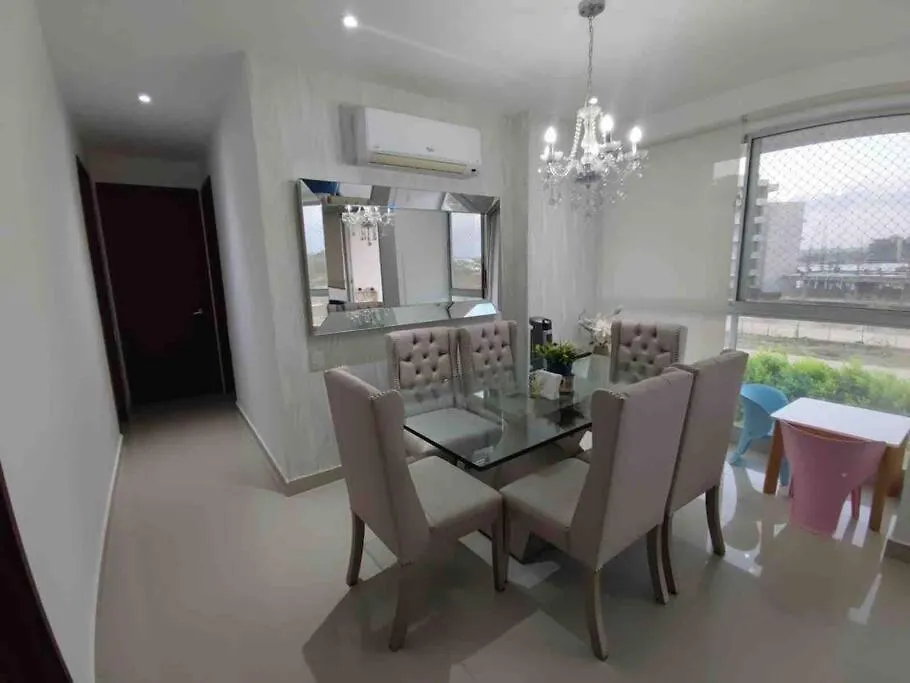 Hermoso Apartamento En Cartagena Colombia